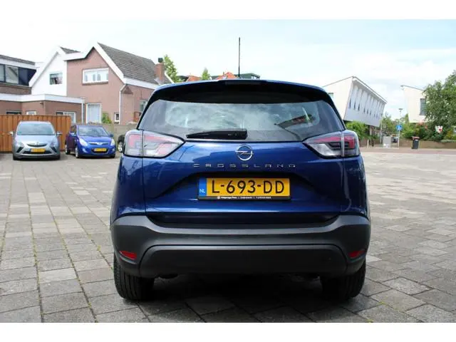 Opel Crossland 1.2 Turbo Edition