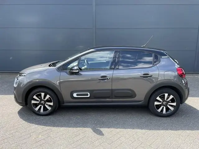 Citroën C3 110pk Max (Camera - Keyless Entry - LED - Apple Carplay - Navigatie - Automatische Airco...