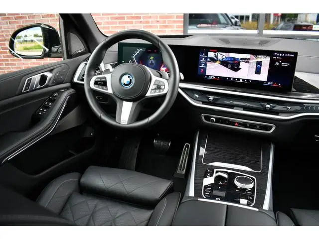 BMW X5 xDrive50e M-Sport Pro Pano ACC Comf-stoel 4WS 22inch H/K 360 HUD