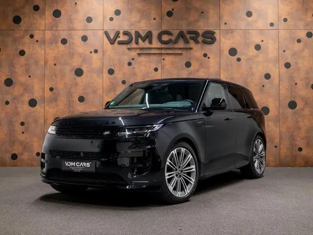 Land Rover Range Rover Sport 3.0 P550e Autobiography PHEV | Koelbox | Massage | Trekhaak | Achterasb...