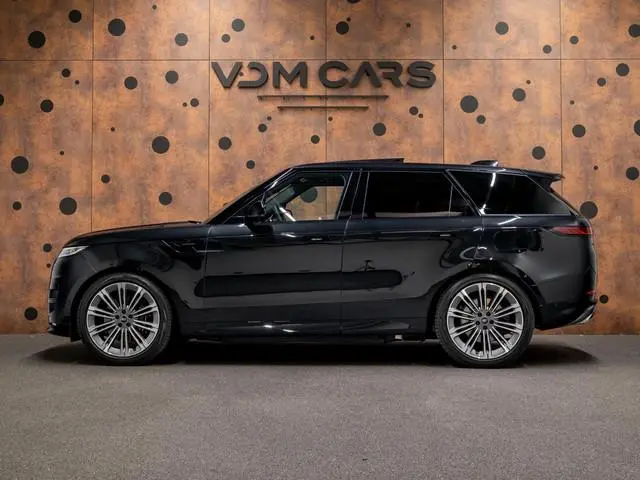 Land Rover Range Rover Sport 3.0 P550e Autobiography PHEV | Koelbox | Massage | Trekhaak | Achterasb...