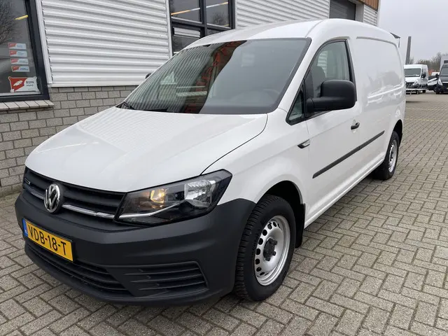 Volkswagen Caddy 1.4 TGI L2H1 EcoFuel Maxi / CNG / vaste prijs rijklaar € 9.950 ex btw / bpm vrij /...