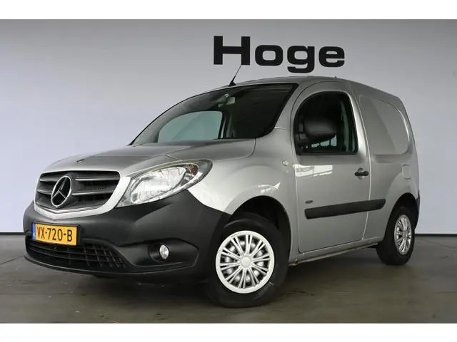 Mercedes-Benz Citan 108 CDI BlueEFFICIENCY Airco Navigatie Trekhaak Rijklaarprijs! Inruil Mogelijk!