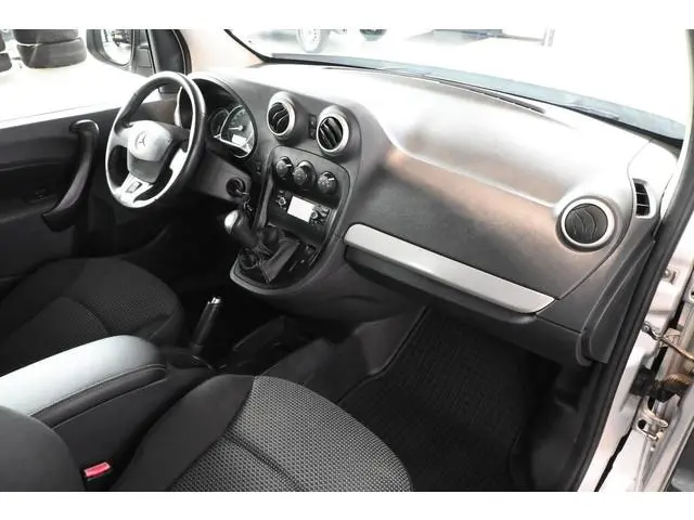 Mercedes-Benz Citan 108 CDI BlueEFFICIENCY Airco Navigatie Trekhaak Rijklaarprijs! Inruil Mogelijk!