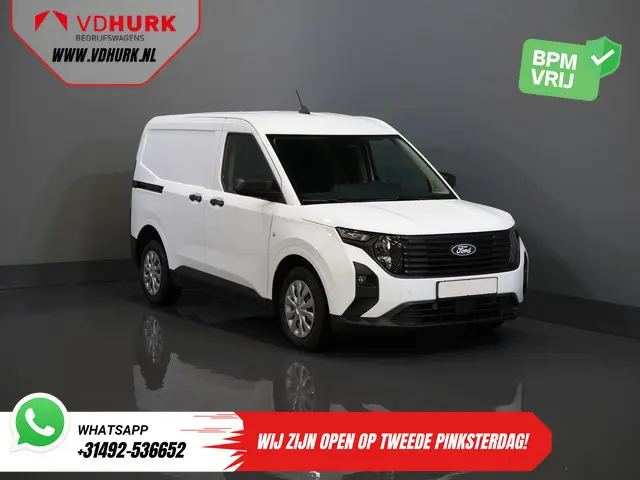 Ford Transit Courier