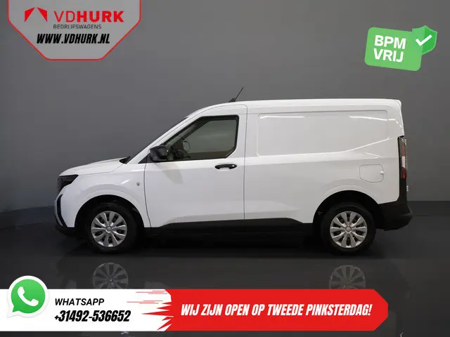 Ford Transit Courier