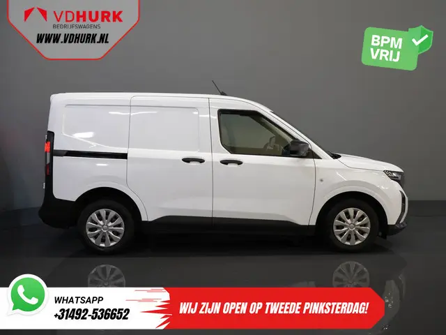 Ford Transit Courier