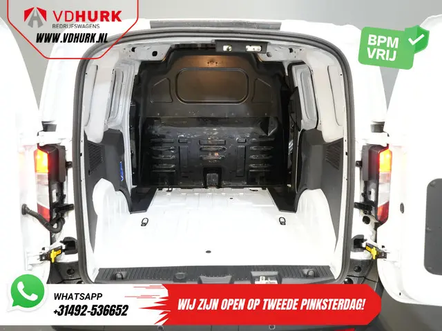 Ford Transit Courier