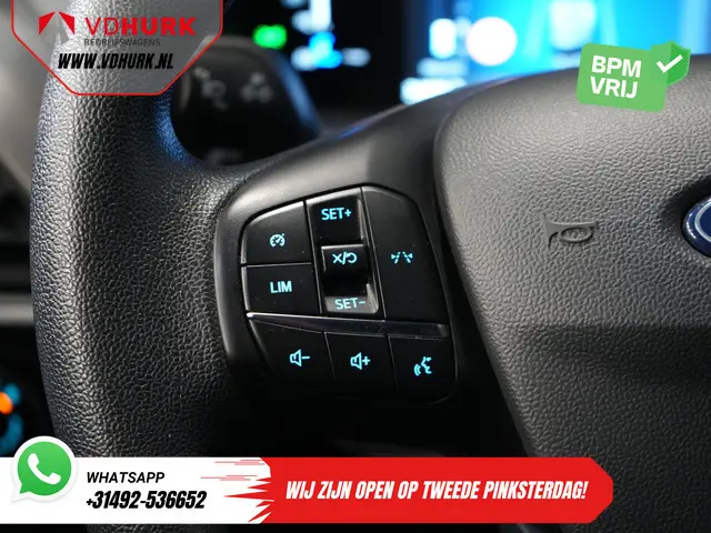 Ford Transit Courier