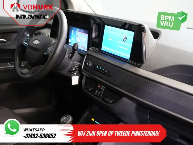 Ford Transit Courier
