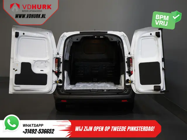 Ford Transit Courier