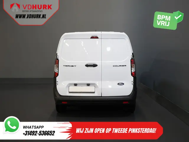 Ford Transit Courier