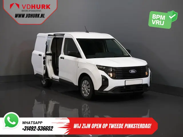 Ford Transit Courier