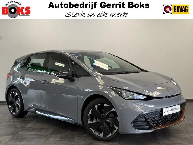 CUPRA Born Impulse 62 kWh Virtual Cockpit Apple/Android Auto PDC 24 Maanden garantie* (Vraag naar de...