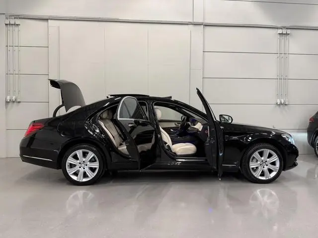 Mercedes-Benz S-Klasse