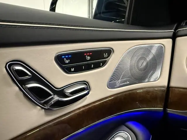 Mercedes-Benz S-Klasse
