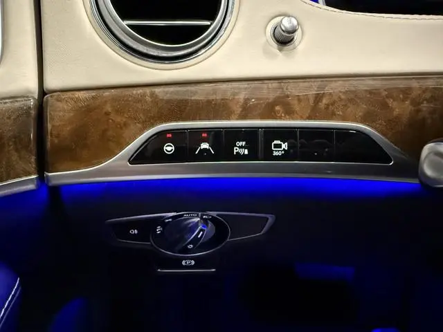 Mercedes-Benz S-Klasse
