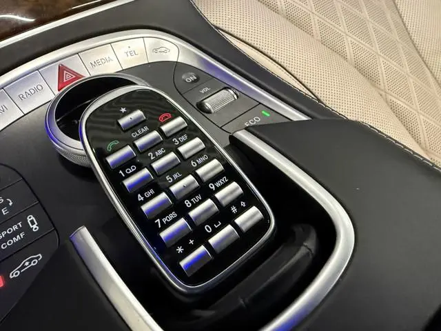 Mercedes-Benz S-Klasse