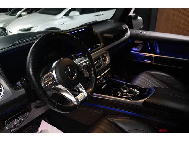 Mercedes-Benz G-Klasse