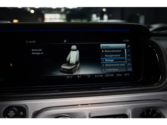 Mercedes-Benz G-Klasse