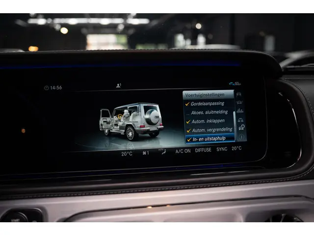 Mercedes-Benz G-Klasse