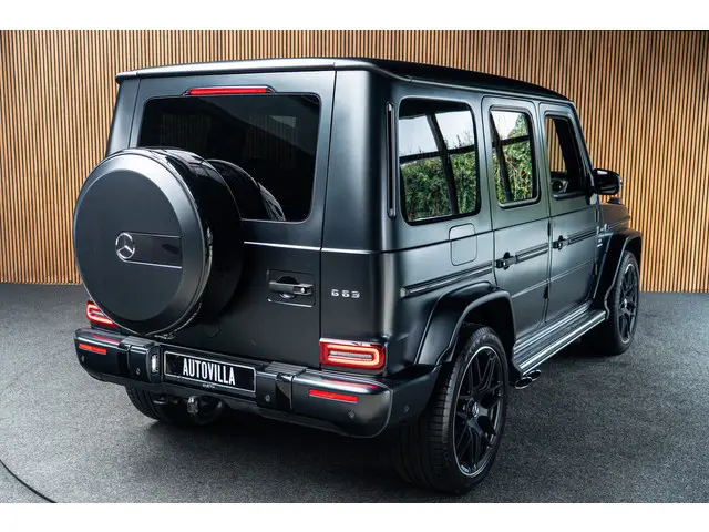 Mercedes-Benz G-Klasse