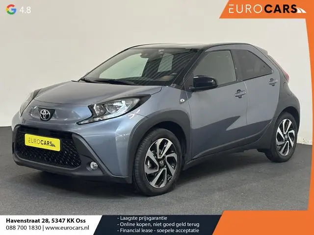 Toyota Aygo X 1.0 VVT-i Automaat Pulse Navigatie Apple Carplay/Android Auto Camera  Climate Control...