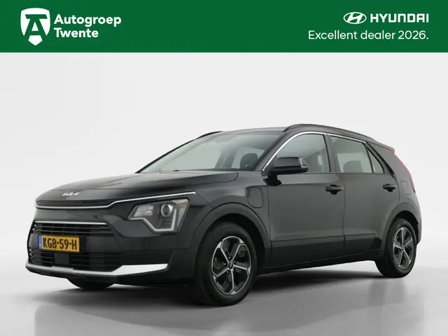 Kia Niro 1.6 GDi PHEV DCT6 Edition 7 | Plug in | Stoelverwarming |