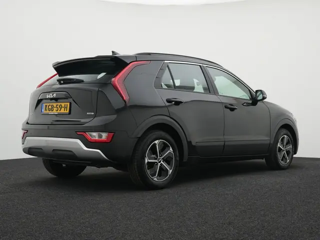 Kia Niro 1.6 GDi PHEV DCT6 Edition 7 | Plug in | Stoelverwarming |