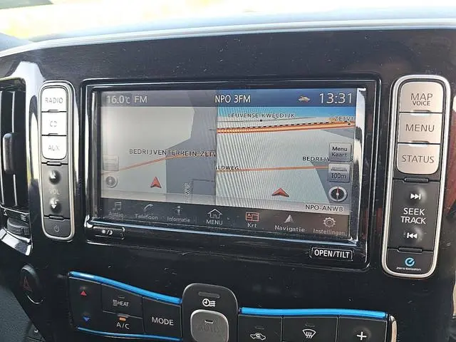 Nissan NV200