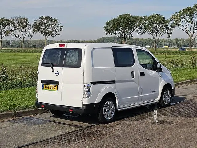 NISSAN E-NV200 l1 nap 200km wltp