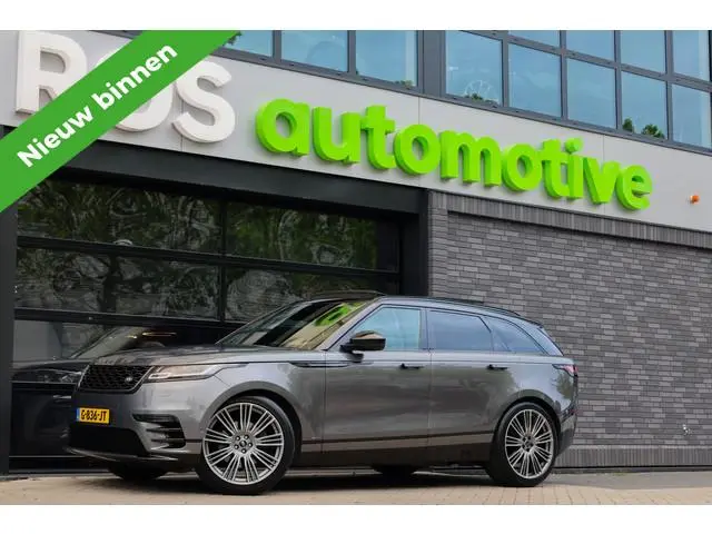 Land Rover Range Rover Velar 2.0 I4 Turbo AWD R-Dynamic HSE | PANO | LUCHTVERING | MERIDIAN SURROUND...