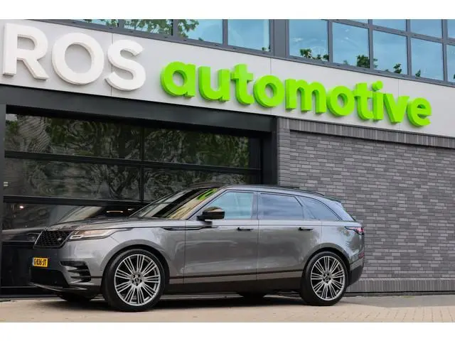 Land Rover Range Rover Velar 2.0 I4 Turbo AWD R-Dynamic HSE | PANO | LUCHTVERING | MERIDIAN SURROUND...