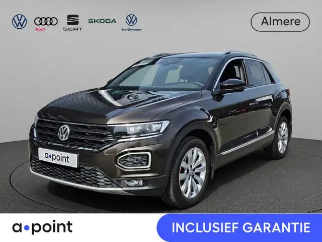 Volkswagen T-Roc 1.5 TSI Sport | Navigatie | Clima | PDC | Apple Carplay of Android Auto | 17 inch L...
