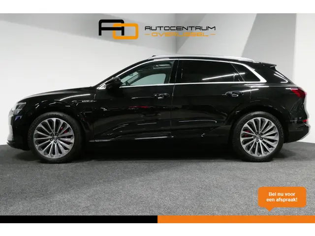 Audi e-tron 55 quattro Business Edition Plus 95 kWh / SOH 89% / Panoramadak / Elektr. verstelbare vo...