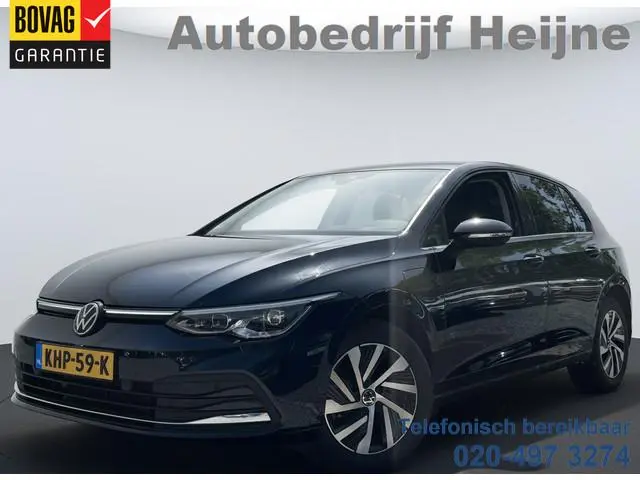 Volkswagen Golf eHybrid PHEV 204PK DSG STYLE NAVI/CAMERA/CARPLAY SFEER VERL