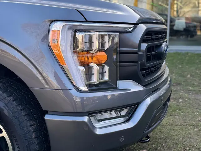 Ford F-150 3.5 V6 Ecoboost XLT FX4 off Road 75 Years Anniversary BPM-VRIJ