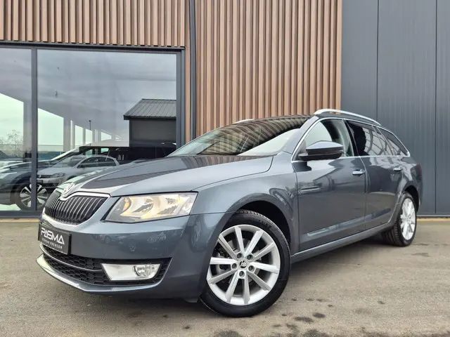 Skoda Octavia Combi 1.4 TSI Greentech Ambition Businessline DSG | Clima | Cruise | Navi | Canton | D...