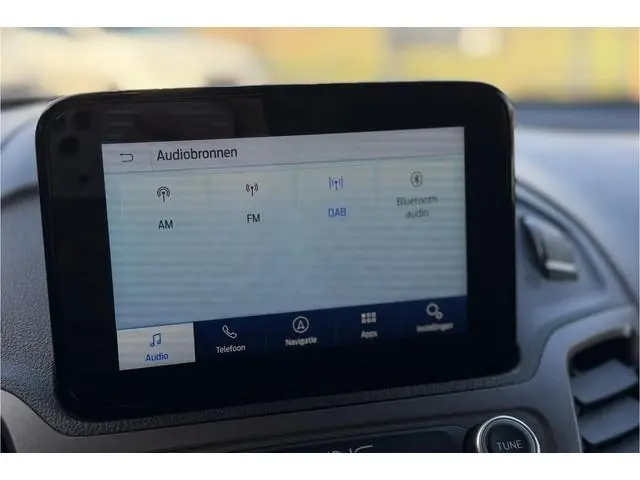 Ford Transit Connect