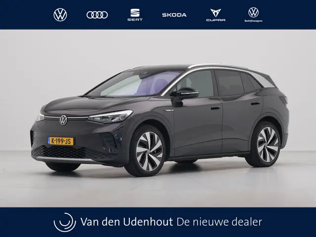 Volkswagen ID.4 First 77 kWh Navigatie Camera Acc Stoelverwarming 60
