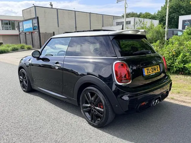 MINI Cooper 1.5 AUT 136PK JCW•Schaalstoelen•Pano
