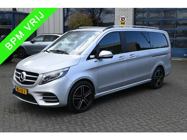 Mercedes-Benz V-klasse 250d 4-Matic AMG L2 DC Avantgarde 360 Graden camera, LED, Burmester