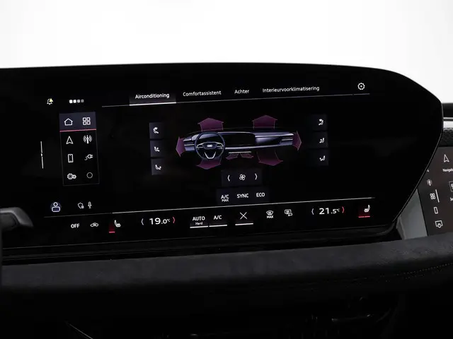 Audi A6 Sportback e-tron