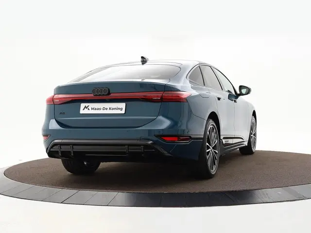 Audi A6 Sportback e-tron