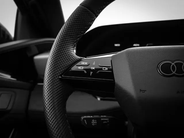 Audi A6 Sportback e-tron