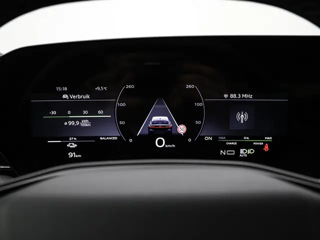 Audi A6 Sportback e-tron