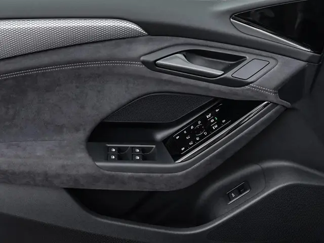 Audi A6 Sportback e-tron