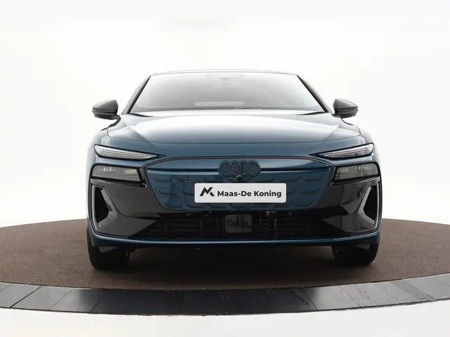 Audi A6 Sportback e-tron