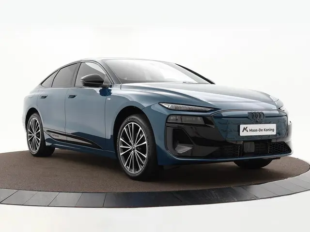 Audi A6 Sportback e-tron