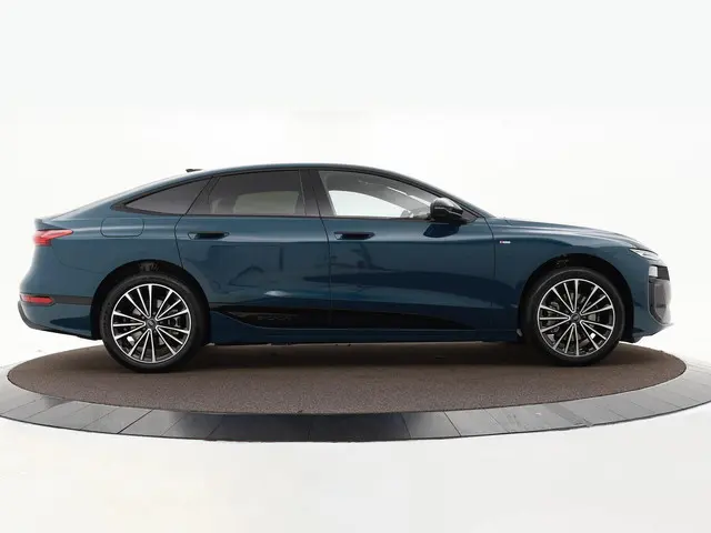 Audi A6 Sportback e-tron